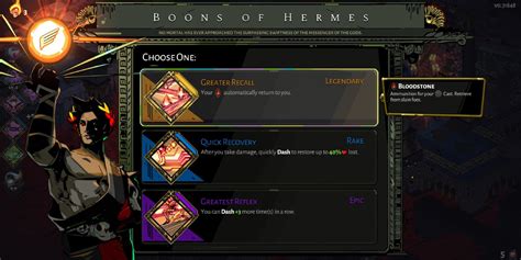 hades hermes legendary|hades 2 hermes boons.